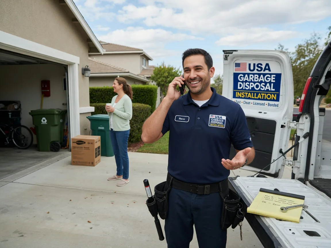 Garbage Disposal Replacement Sullivan, IL FAQs